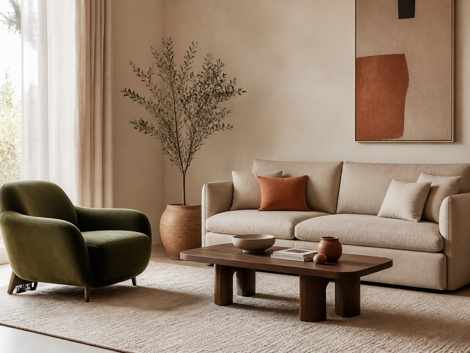 Living Rooms