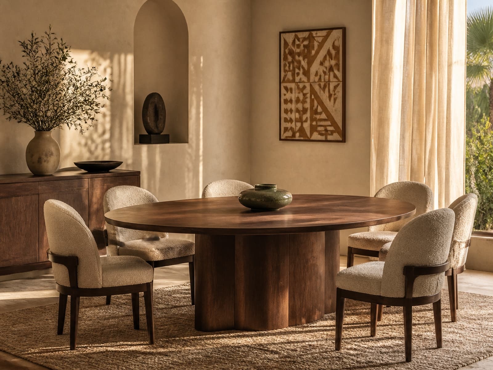 Dining Rooms