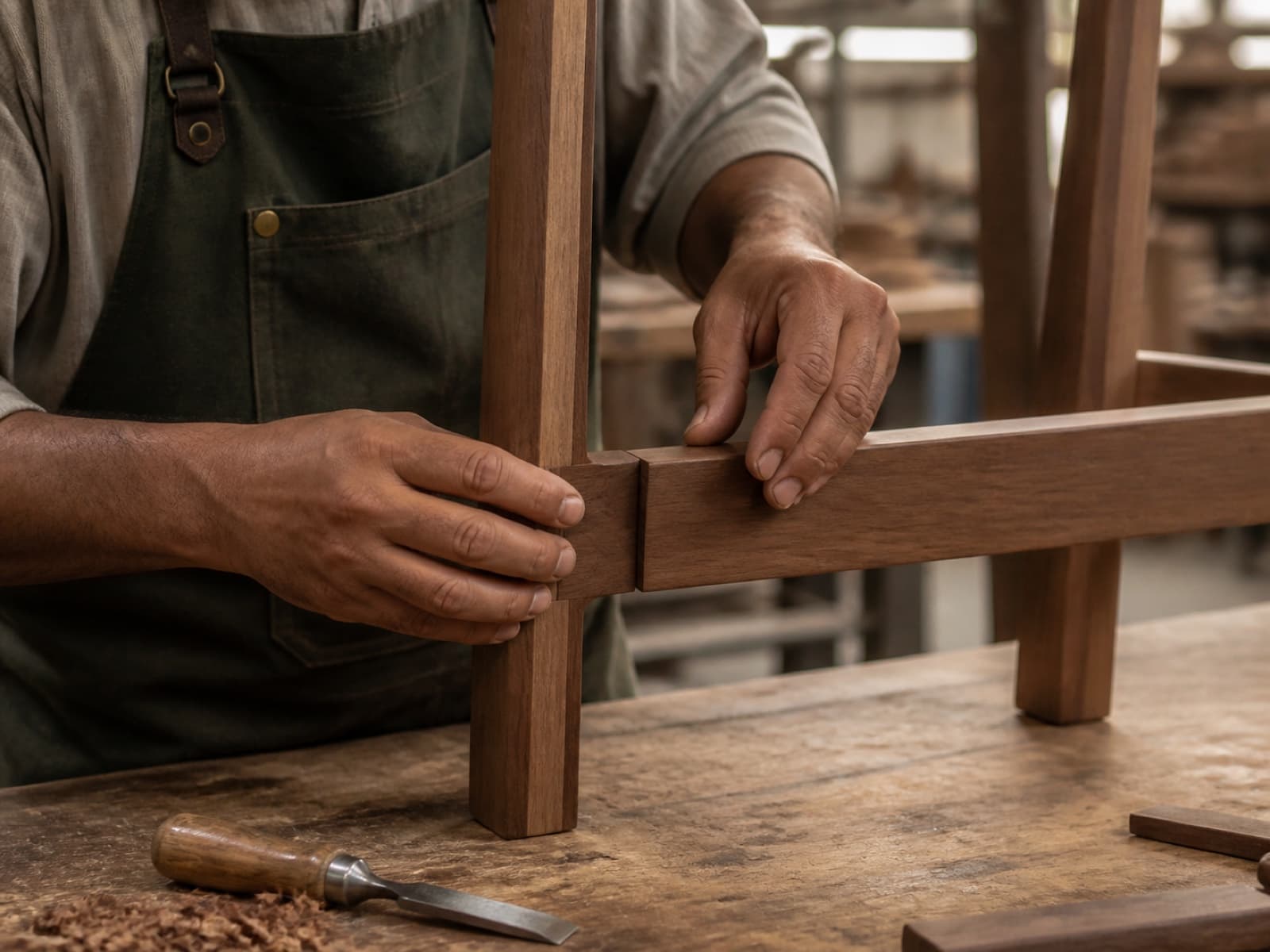 Craftsmanship and Factory